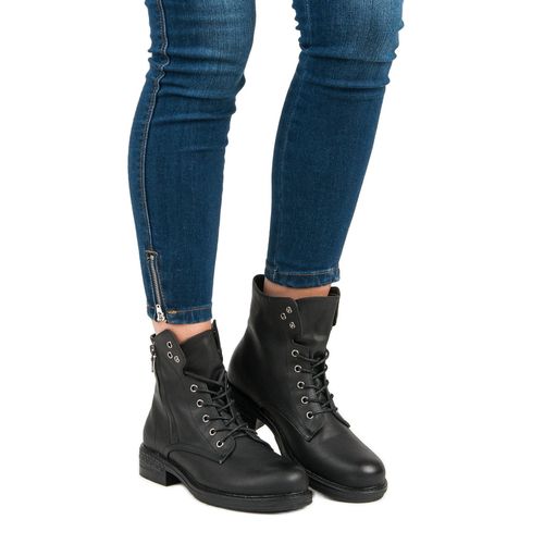 Rockowe botki workery r.36 na Arena.pl