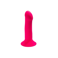 wibrujące dildo premium hitsens 2 vibe pink adrien lastic