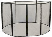 SIATKA DO TRAMPOLINY 10FT 300/305/312 na 6 SŁUPKÓW