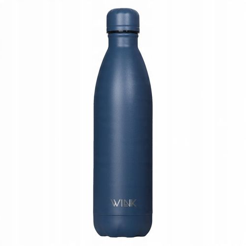 Butelka termiczna WINK ROYAL NAVY 750ml, bez BPA, 100% Szczelna na Arena.pl