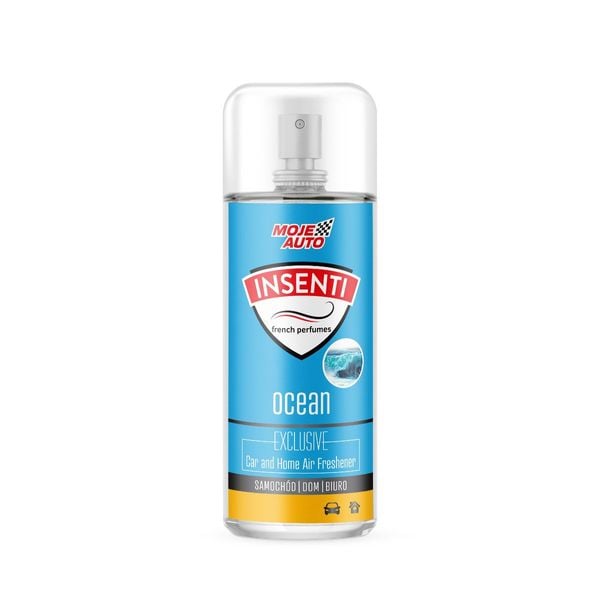 Moje Auto Insenti Spray - Ocean 50ml zdjęcie 1