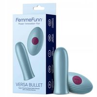 Masażer wibrujący na pilota. Mocny