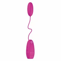 b swish bnaughty classic cerise - wodoodporna maszyna intymna 5 trybow