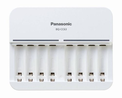 Ładowarka Panasonic BQ-CC63E, pro AA/AAA baterie (450032) na Arena.pl