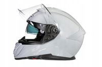 KASK MOTOCYKLOWY INTEGRALNY WIZJER MARUSHIN ROZMIAR S 55-56CM STYLOWY PRO