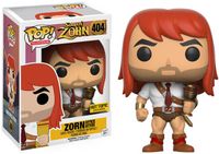 funko pop! son of zorn kielich 404