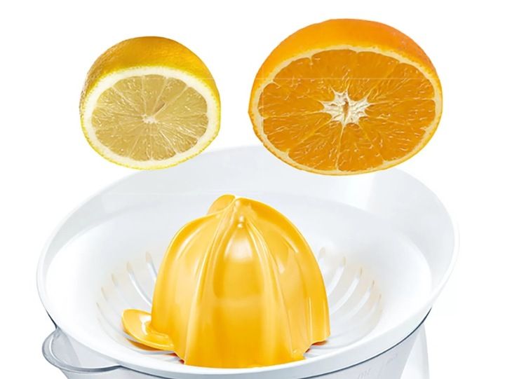 Wyciskarka do cytrusów Bosch MCP3500N Duży pojemnik na sok z miarką 800ml zdjęcie 14