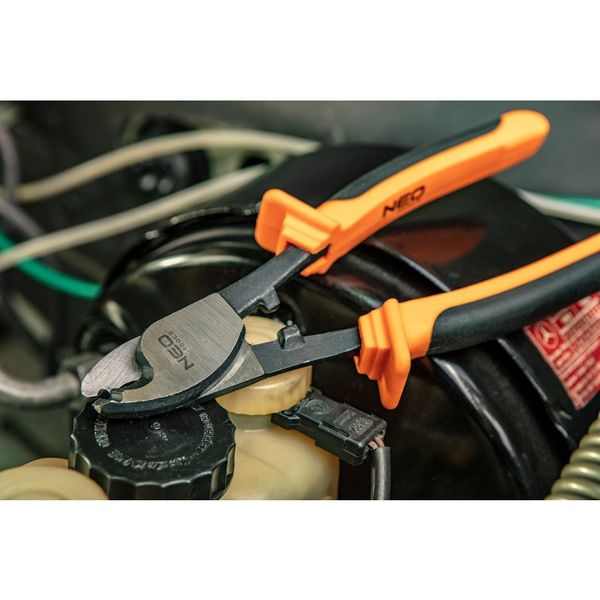 obcinak do kabli 200mm - t n01-514 zdjęcie 4