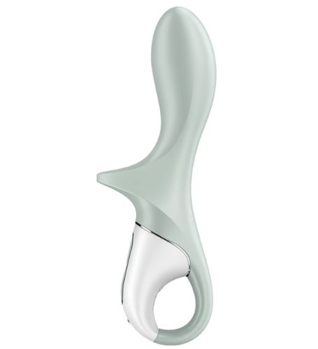 Rosnący Wibrator Analny - Air Pump Booty 3 na Arena.pl