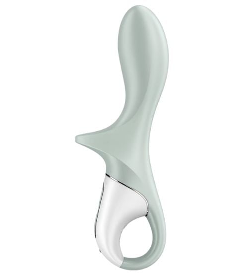 Rosnący Wibrator Analny - Air Pump Booty 3 zdjęcie 2