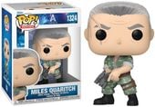 funko pop! avatar miles quaritch 1324 figurka