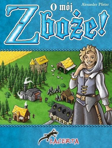 Gra O mój zboże! na Arena.pl