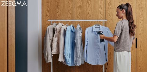 Parownica do ubrań Steamer Ręczna Regulacja Pary 30 g/min 40 sek+ na Arena.pl