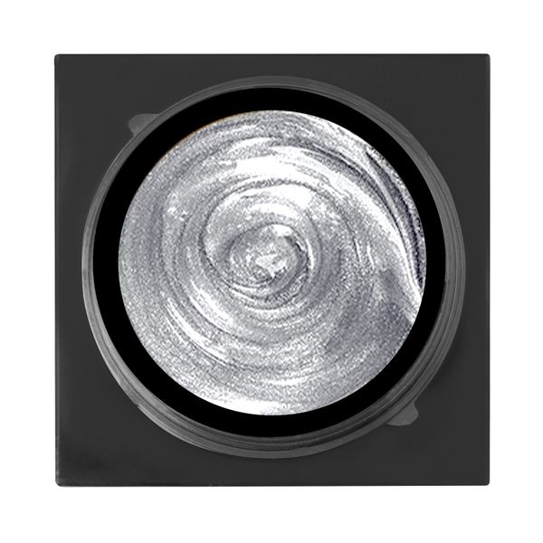 CLAVIER Żel do zdobień PAINT GEL – Srebrny - 5ml zdjęcie 3