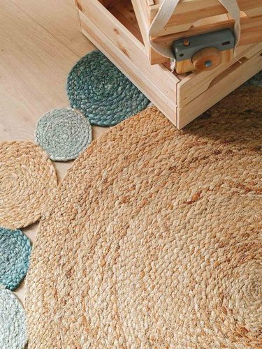 RUG/BENUT/BUBBLES/TURQUOISE/R115 na Arena.pl