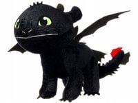 SMOK SZCZERBATEK DUŻY Jak Wytresować Smoka 80cm