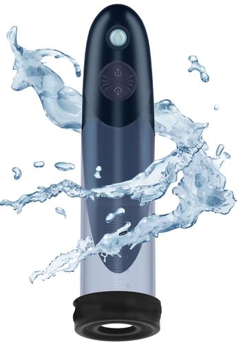 Hidden Desire Fusion X Automatic Aqua Penis Pump na Arena.pl