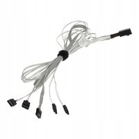 AMPHENOL KABEL mini SAS CBL-00115-01-A-R - SFF-8643 TO 4x mini SATA 80 CM