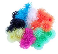 kolorowe rzepy 15x14cm | C5380