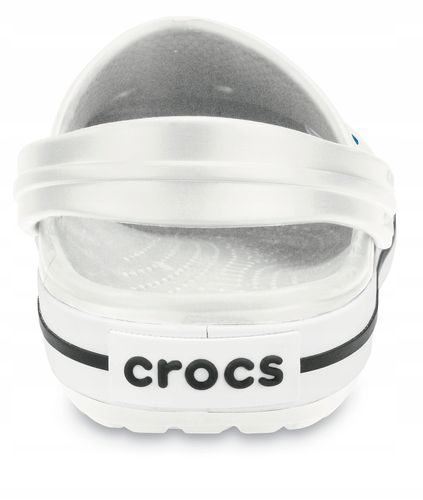 Damskie Buty Chodaki Klapki Crocs Crocband 11016 Clog 41-42 na Arena.pl