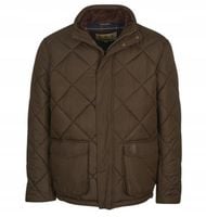 Kurtka BARBOUR Ivestone Quilted Jacket - Olive M
