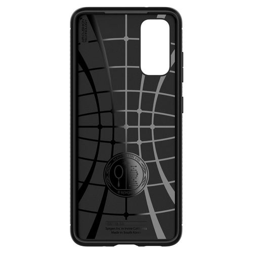 SPIGEN RUGGED ARMOR GALAXY S20 MATTE BLACK na Arena.pl