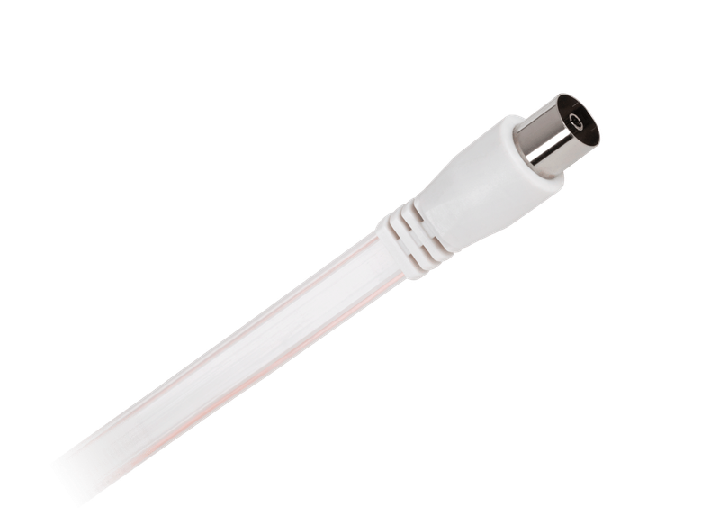 KABEL ANTENOWY FM - TYP T 1,8MX1,8M zdjęcie 1