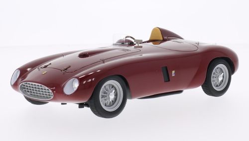 CMF Ferrari 250 Monza (red) na Arena.pl
