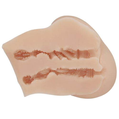 crazy bull   luna, vibration double holes  tpr abs na Arena.pl