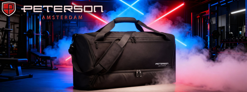 torba podróżna ptn 95925-6620 black na Arena.pl