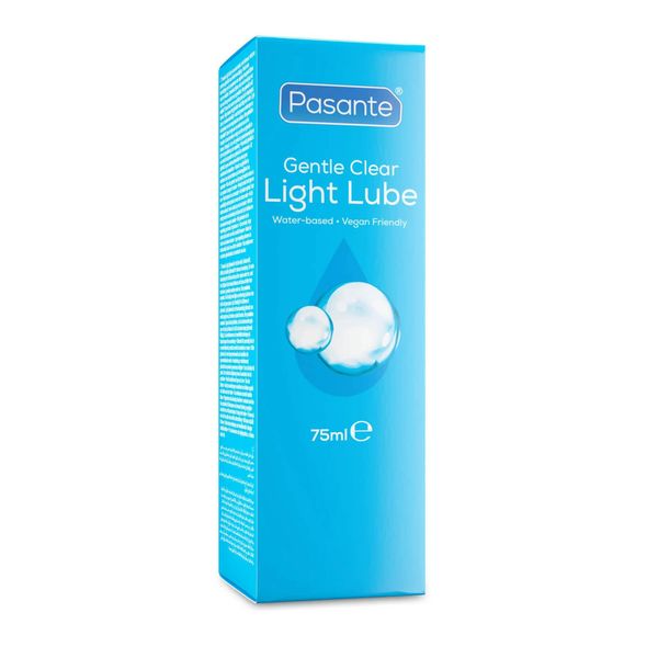 Pasante Gentle Light Lubricant 75Ml zdjęcie 2