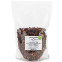 Herbatka Dzika RÓŻa Z Hibiskusem BIO 500 g - Horeca (dary Natury)