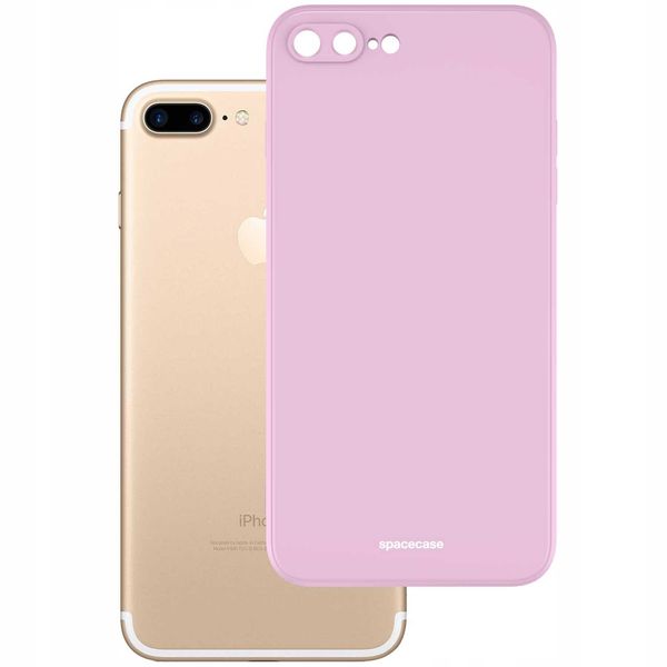 Spacecase Silicone Case Iphone 7/8 Plus Lilac zdjęcie 2