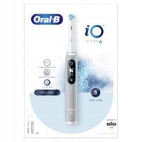 Szczoteczka magnetyczna ORAL-B iO 6 Szara etui