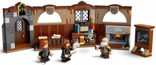 76442 - lego harry potter - zamek hogwart™: zajęcia z zaklęć i uroków na Arena.pl