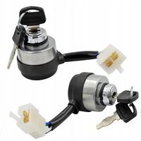 STACYJKA AGREGATU PRĄDOTWÓRCZY GENERATOR 4PIN