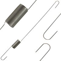 SPRĘŻYNA DZWIGNI SILNIKA 6,5hp