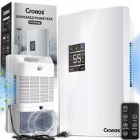 OSUSZACZ POWIETRZA OCZYSZCZACZ POCHŁANIACZ WILGOCI 2L 65W + PILOT TIMER