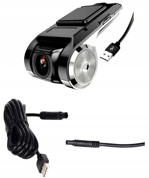 REJESTRATOR JAZDY DO RADIA USB ADAS ANDROID 1280P zdjęcie 5
