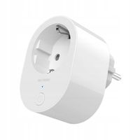 Inteligentne Gniazdo WiFi Xiaomi Mi Smart Plug 2 Uziemienie Miernik Energii