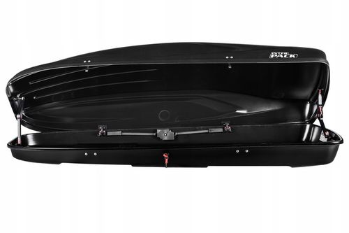 BOX BAGAŻNIK DACHOWY STELLA 480 CZARNY OBUSTRONNIE OTWIERANY na Arena.pl