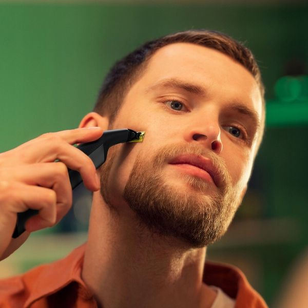 Trymer PHILIPS OneBlade Pro QP6652/61 zdjęcie 8