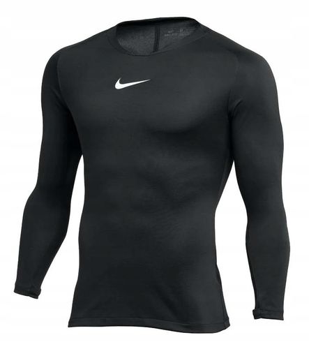 Longsleeve męski Dry Park First Layer Nike na Arena.pl