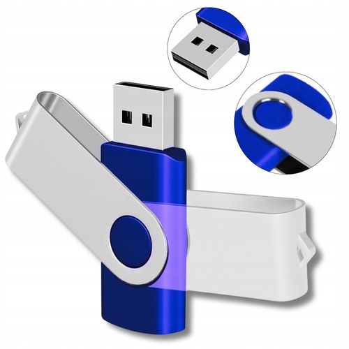4x PENDRIVE 8GB USB 2.0 TWISTER PAMIĘĆ PRZENOŚNA NOŚNIK PAMIĘCI SZYBKI MAŁY na Arena.pl