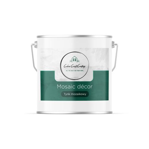 TYNK MOZAIKOWY PRÓBKA PŁYNNA TESTER 1,5Kg Kolory 35 Wzorów na Arena.pl