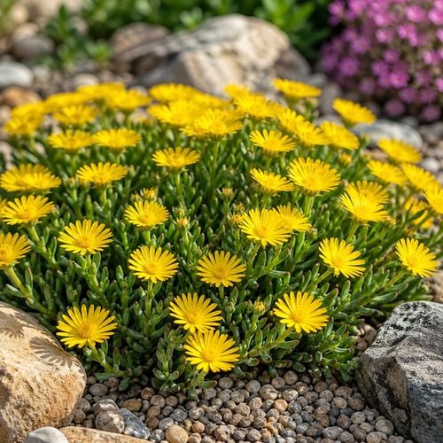 Delosperma Solstice Yellow - Delosperma cooperi na Arena.pl