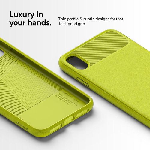 Caseology Vault Case - Etui do iPhone Xs Max (Limonkowe) na Arena.pl