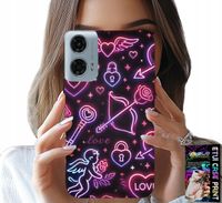 ETUI DO MOTOROLA G34 5G - WALENTYNKOWY CASE, ŁUP, KUPIDYN, SERCA