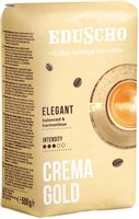 Eduscho Crema Gold Elegant kawa ziarnista mieszana aromatyczna 1000 g