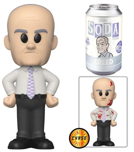 Funko Soda The Office Creed figurka puszka na Arena.pl